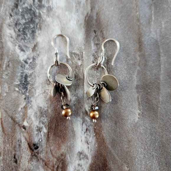Silpada Earrings - Picture 1 of 1